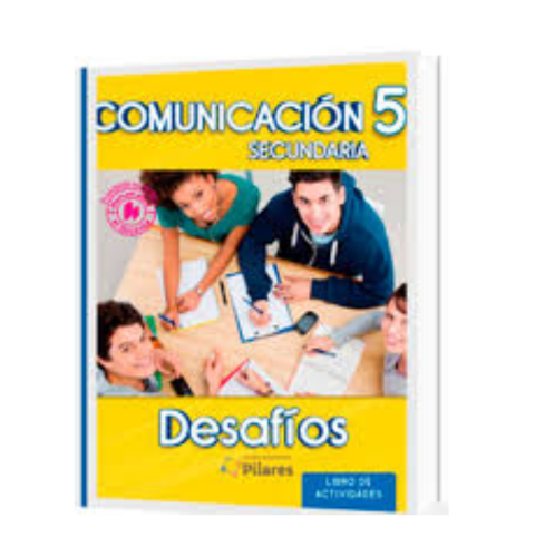 PACK COMUNICACION SECUNDARIA 5